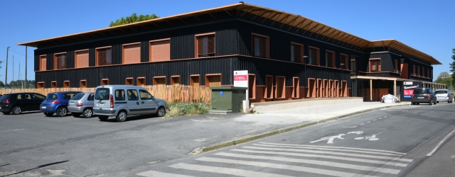 Maison du Département des Solidarités et de la Citoyenneté